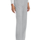 Cherokee Rechte broek met middelhoge taille en elastische tailleband met trekkoord CKE272A