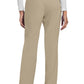 Cherokee Rechte broek met middelhoge taille en elastische tailleband met trekkoord CKE272A