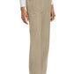 Cherokee Rechte broek met middelhoge taille en elastische tailleband met trekkoord CKE272A