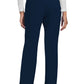 Cherokee Rechte broek met middelhoge taille en elastische tailleband met trekkoord CKE272A