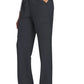 Cherokee Rechte broek met middelhoge taille en elastische tailleband met trekkoord CKE272A