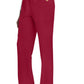Cherokee Rechte broek met middelhoge taille en elastische tailleband met trekkoord CKE272A