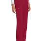Cherokee Rechte broek met middelhoge taille en elastische tailleband met trekkoord CKE272A