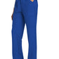 Cherokee Rechte broek met middelhoge taille en elastische tailleband met trekkoord CKE272A