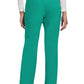 Cherokee Rechte broek met middelhoge taille en elastische tailleband met trekkoord CKE272A