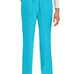 Cherokee Rechte broek met middelhoge taille en elastische tailleband met trekkoord CKE272A