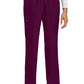 Cherokee Rechte broek met middelhoge taille en elastische tailleband met trekkoord CKE272A