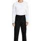 Cherokee Unisex broek met trekkoord en rechte pijpen met middelhoge taille en lichtgewicht design CKE280A