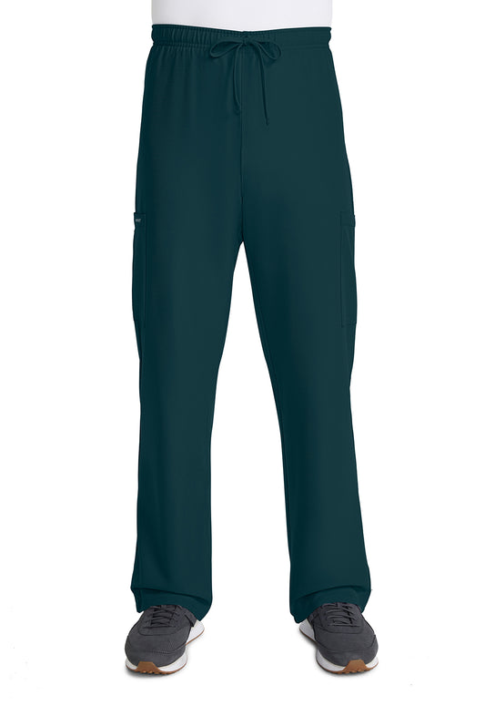 Unisex broek met trekkoord en rechte pijpen met middelhoge taille en lichtgewicht design CKE280A