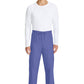 Cherokee Unisex broek met trekkoord en rechte pijpen met middelhoge taille en lichtgewicht design CKE280A