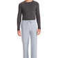 Cherokee Unisex broek met trekkoord en rechte pijpen met middelhoge taille en lichtgewicht design CKE280A