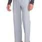 Cherokee Unisex broek met trekkoord en rechte pijpen met middelhoge taille en lichtgewicht design CKE280A