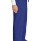 Cherokee Unisex broek met trekkoord en rechte pijpen met middelhoge taille en lichtgewicht design CKE280A