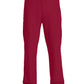 Cherokee Unisex broek met trekkoord en rechte pijpen met middelhoge taille en lichtgewicht design CKE280A