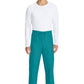 Cherokee Unisex broek met trekkoord en rechte pijpen met middelhoge taille en lichtgewicht design CKE280A