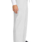 Cherokee Unisex broek met trekkoord en rechte pijpen met middelhoge taille en lichtgewicht design CKE280A