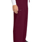 Cherokee Unisex broek met trekkoord en rechte pijpen met middelhoge taille en lichtgewicht design CKE280A