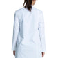 Cherokee 38" unisex laboratoriumjas met reverskraag en mechanische stretch CKE460