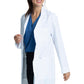 Cherokee 38" unisex laboratoriumjas met reverskraag en mechanische stretch CKE460