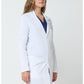 Cherokee 38" unisex laboratoriumjas met reverskraag en mechanische stretch CKE460