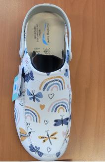 Jean élastique ouvert Wash & Go