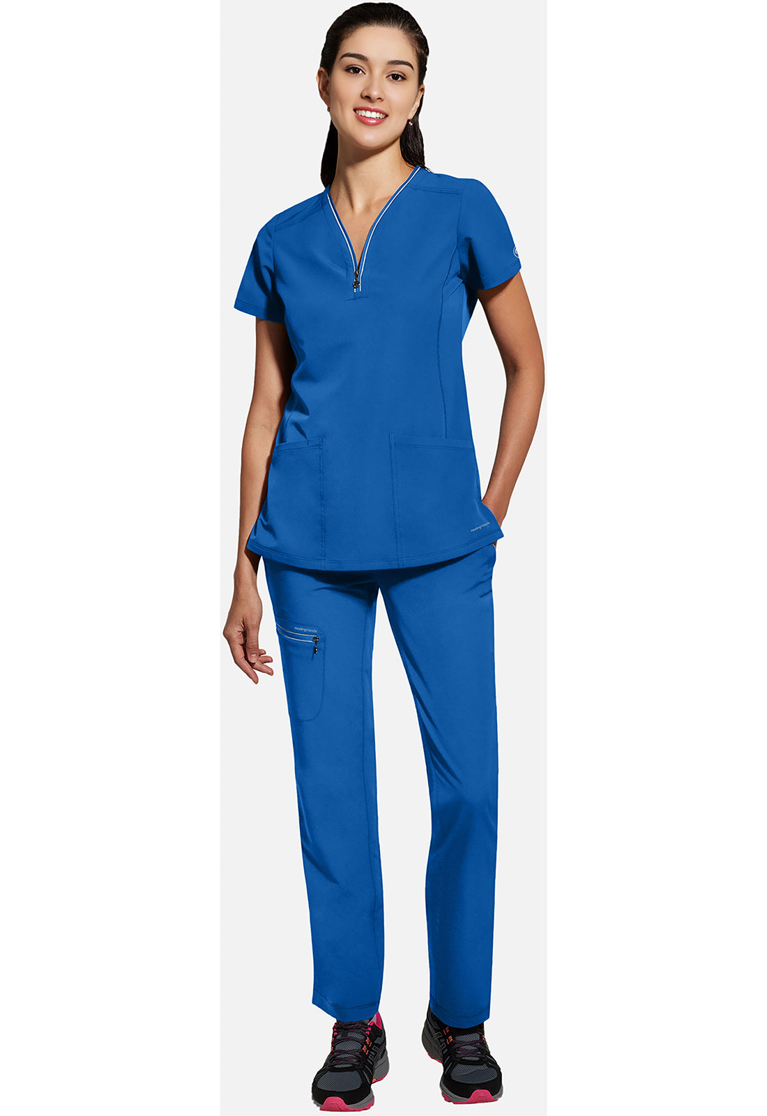 Sonia Top met moderne pasvorm en stretchmateriaal