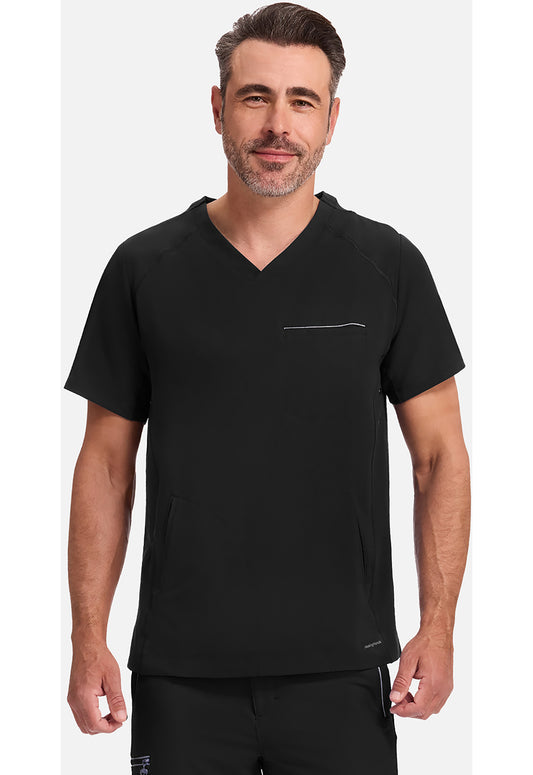 Steven Top met moderne pasvorm en stretchmateriaal