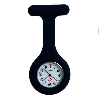 Verpleegsterhorloge 36mm – Kunststof & Siliconen – Waterdicht