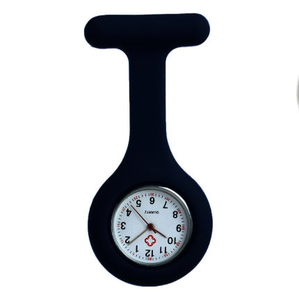 Verpleegsterhorloge 36mm – Kunststof & Siliconen – Waterdicht