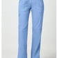 Cherokee Workwear Pull-on broek met middelhoge taille en rechte pijpen met elastische tailleband en cargozak WWE110