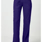 Cherokee Workwear Pull-on broek met middelhoge taille en rechte pijpen met elastische tailleband en cargozak WWE110