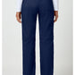 Cherokee Workwear Pull-on broek met middelhoge taille en rechte pijpen met elastische tailleband en cargozak WWE110