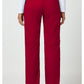 Cherokee Workwear Pull-on broek met middelhoge taille en rechte pijpen met elastische tailleband en cargozak WWE110