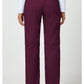 Cherokee Workwear Pull-on broek met middelhoge taille en rechte pijpen met elastische tailleband en cargozak WWE110