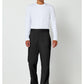 Cherokee Workwear Herenbroek met middelhoge taille en taps toelopende pijpen met 7 zakken en 2-way stretch WWE140