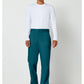 Cherokee Workwear Herenbroek met middelhoge taille en taps toelopende pijpen met 7 zakken en 2-way stretch WWE140