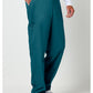 Cherokee Workwear Herenbroek met middelhoge taille en taps toelopende pijpen met 7 zakken en 2-way stretch WWE140