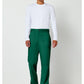 Cherokee Workwear Herenbroek met middelhoge taille en taps toelopende pijpen met 7 zakken en 2-way stretch WWE140