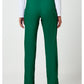 Cherokee Workwear Rechte zwangerschapsbroek met gebreid buikpaneel en 2-way stretch WWE155