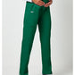 Cherokee Workwear Rechte zwangerschapsbroek met gebreid buikpaneel en 2-way stretch WWE155
