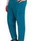 Heren joggingbroek met meshdetails en taps toelopende pijpen WWE251