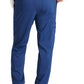 Heren joggingbroek met meshdetails en taps toelopende pijpen WWE251