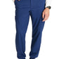 Heren joggingbroek met meshdetails en taps toelopende pijpen WWE251