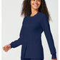 Cherokee Workwear Warming-upjack met drukknoopsluiting met geribde manchetten en 2-way stretch WWE310