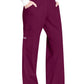 Cargo broek met middelhoge taille en elastische tailleband met 7 zakken en Core Stretch WWE4005