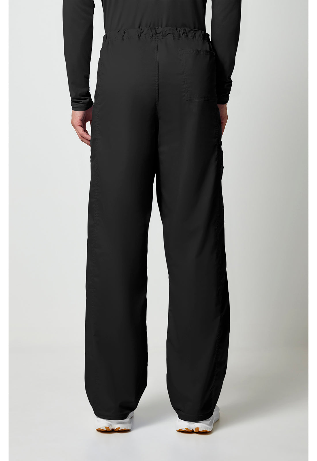 Cherokee Workwear Unisex cargo broek met trekkoord met rechte pijpen en Core Stretch WWE4043