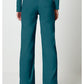 Cherokee Workwear Unisex cargo broek met trekkoord met rechte pijpen en Core Stretch WWE4043