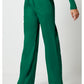 Cherokee Workwear Unisex cargo broek met trekkoord met rechte pijpen en Core Stretch WWE4043