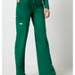 Cherokee Workwear Unisex cargo broek met trekkoord met rechte pijpen en Core Stretch WWE4043