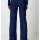 Cherokee Workwear Unisex cargo broek met trekkoord met rechte pijpen en Core Stretch WWE4043